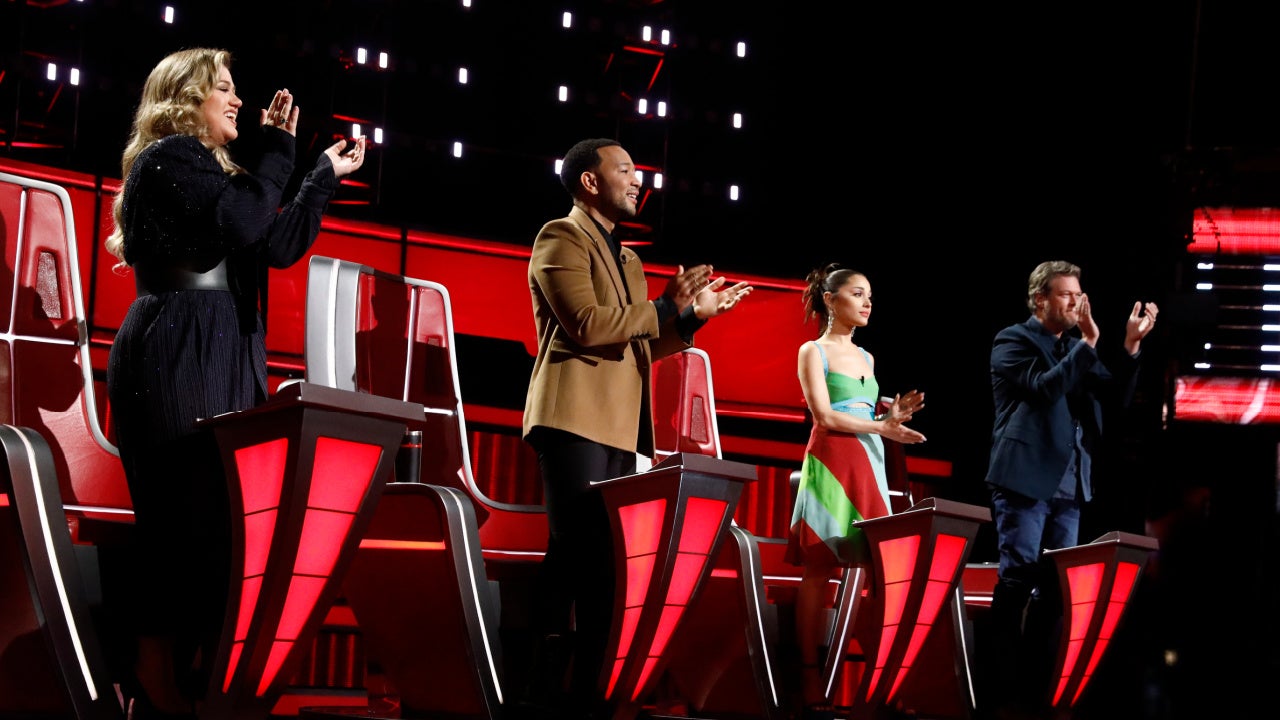 The Voice Top 13 Revealed Hailey Mia Jim And Sasha Allen Girl Named Tom Ryleigh Plank And 